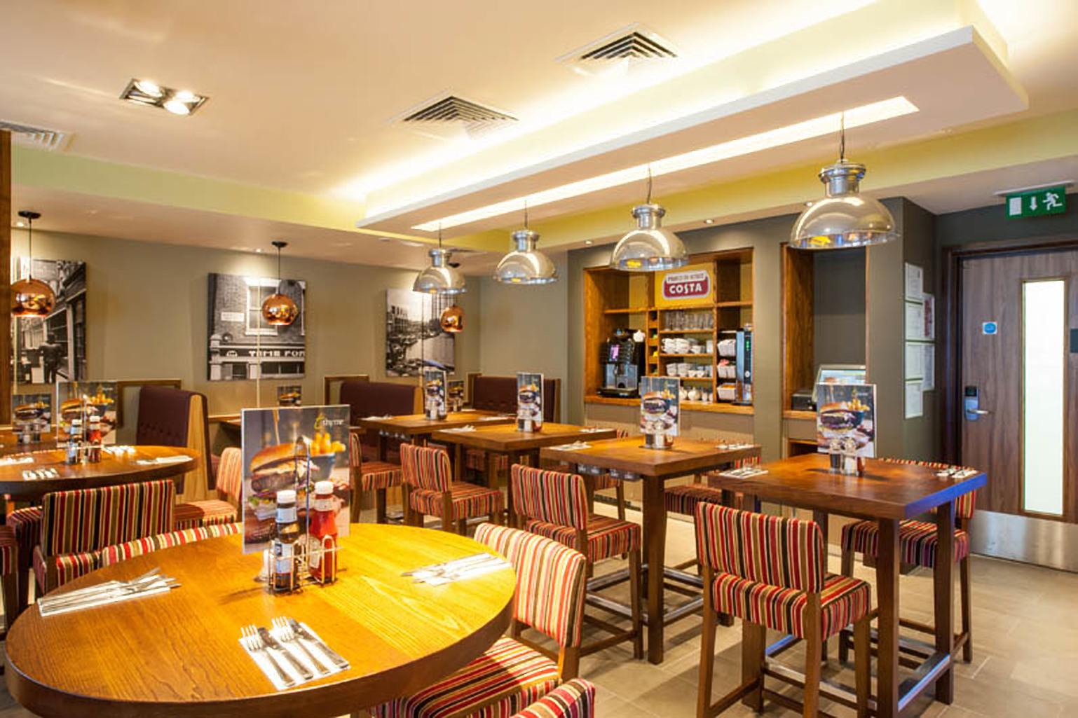 Premier Inn London Hackney 外观 照片