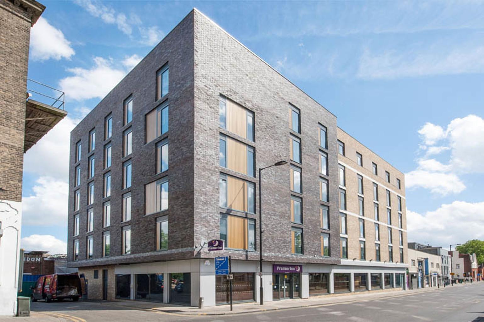 Premier Inn London Hackney 外观 照片