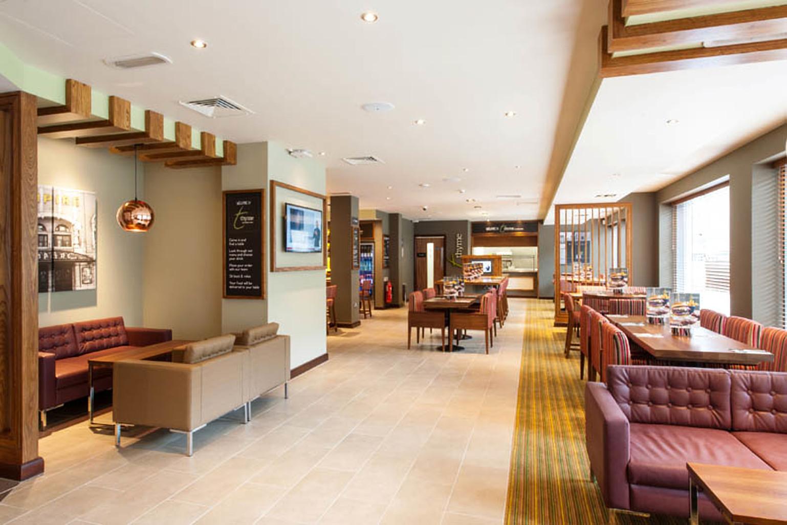 Premier Inn London Hackney 外观 照片