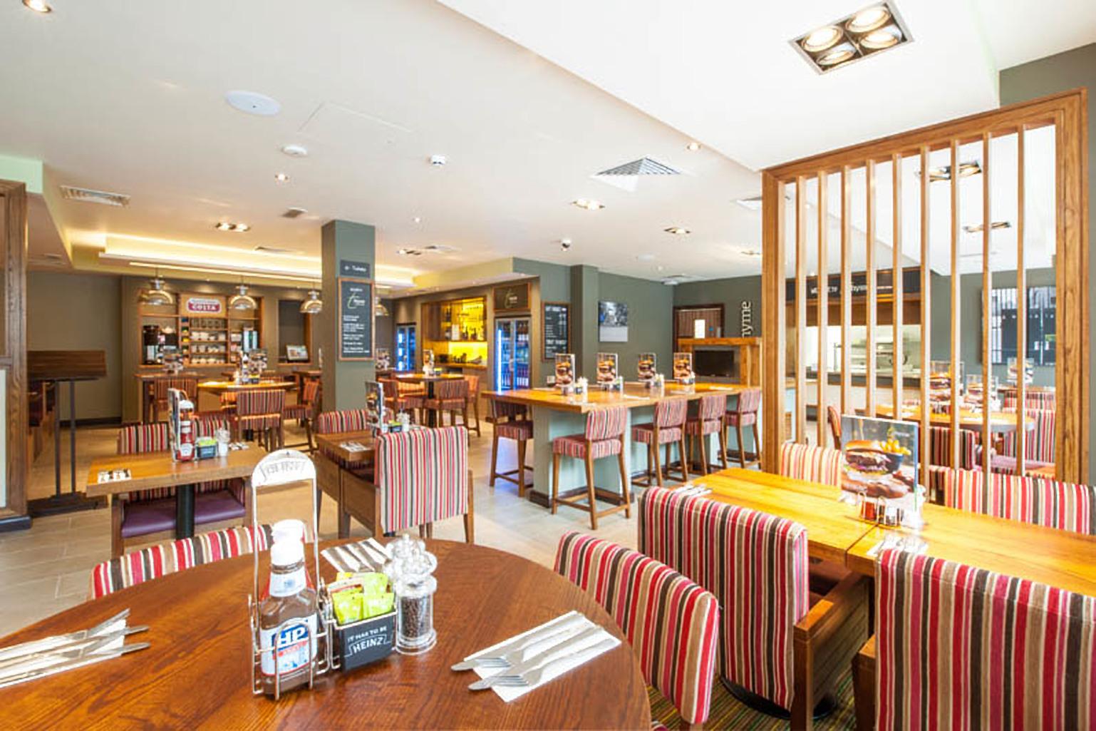 Premier Inn London Hackney 外观 照片