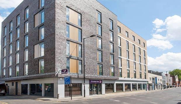 Premier Inn London Hackney 外观 照片