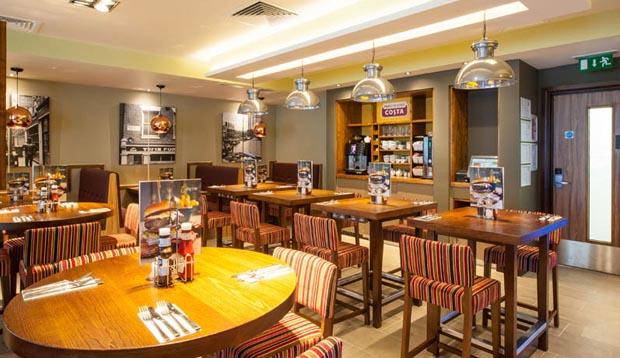 Premier Inn London Hackney 外观 照片
