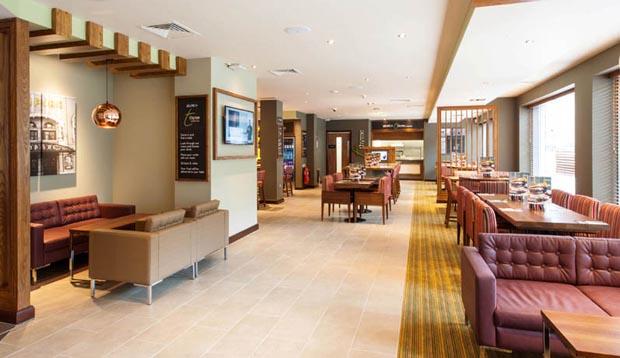 Premier Inn London Hackney 外观 照片