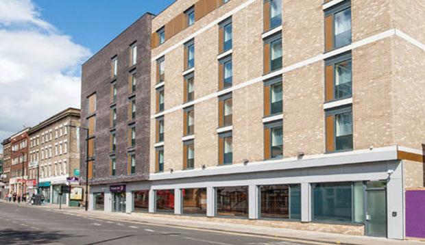 Premier Inn London Hackney 外观 照片