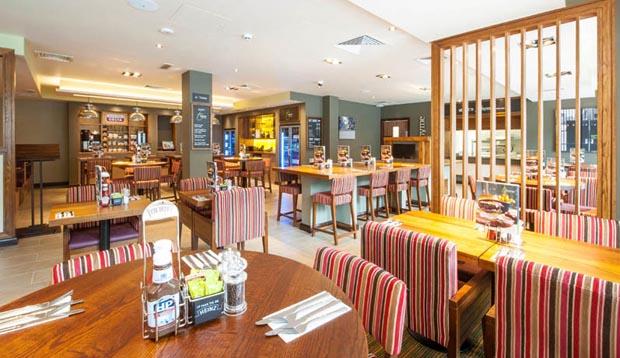 Premier Inn London Hackney 外观 照片