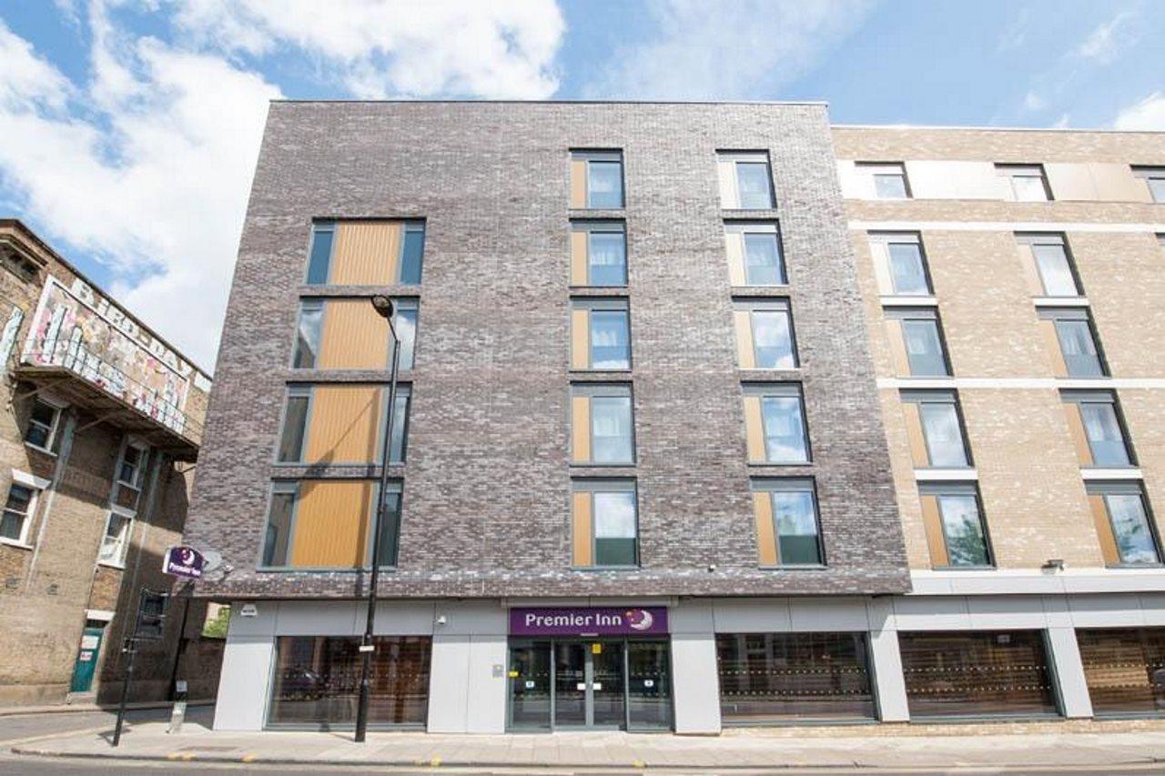 Premier Inn London Hackney 外观 照片
