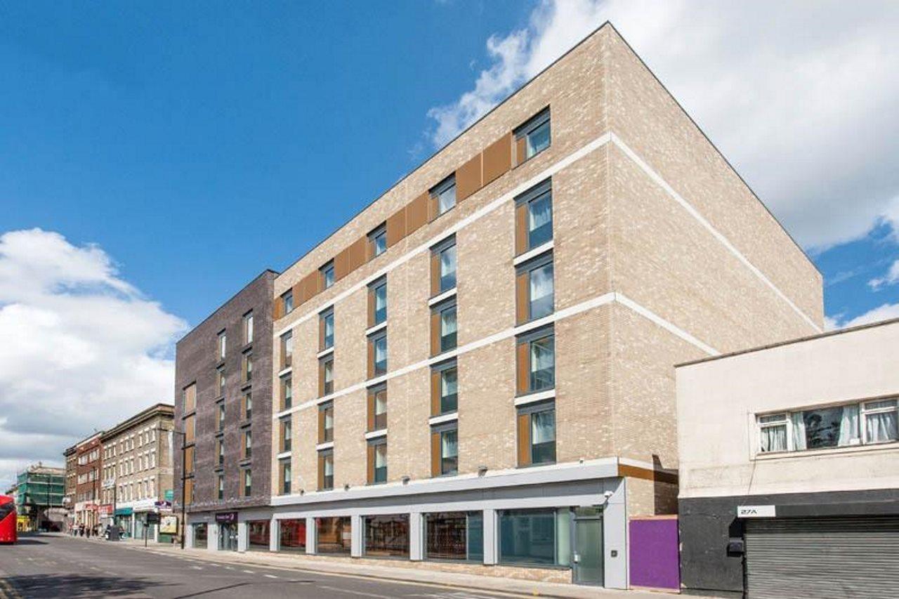 Premier Inn London Hackney 外观 照片
